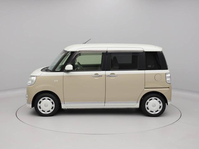 ムーヴキャンバスGメイクアップリミテッド SAIII(愛知県)の中古車