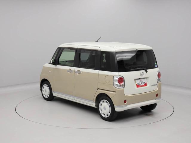 ムーヴキャンバスGメイクアップリミテッド SAIII(愛知県)の中古車