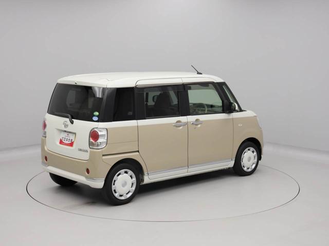 ムーヴキャンバスGメイクアップリミテッド SAIII(愛知県)の中古車