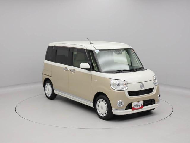 ムーヴキャンバスGメイクアップリミテッド SAIII(愛知県)の中古車