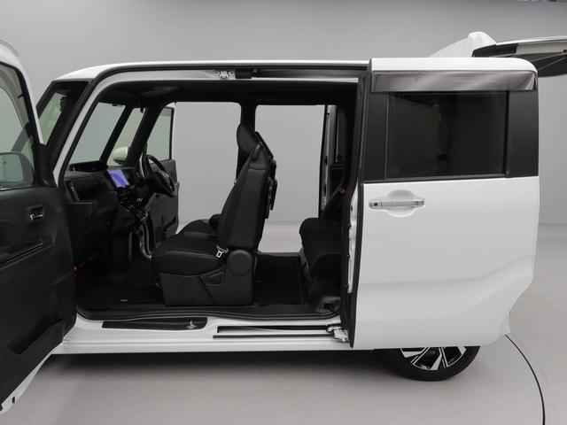 タントカスタムＸメモリーナビ　パノラマカメラ　ＥＴＣ　ドライブレコーダー（愛知県）の中古車