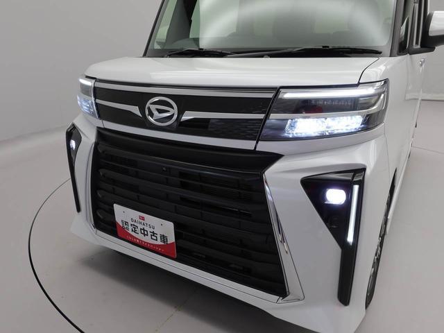 タントカスタムＸメモリーナビ　パノラマカメラ　ＥＴＣ　ドライブレコーダー（愛知県）の中古車