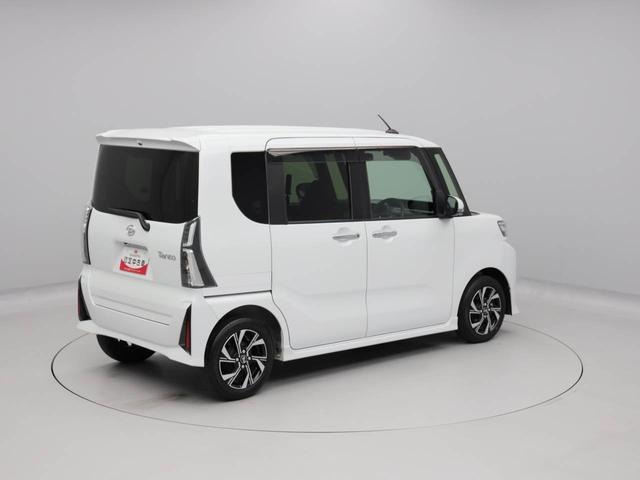 タントカスタムＸメモリーナビ　パノラマカメラ　ＥＴＣ　ドライブレコーダー（愛知県）の中古車