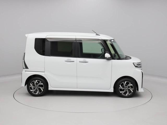 タントカスタムＸメモリーナビ　パノラマカメラ　ＥＴＣ　ドライブレコーダー（愛知県）の中古車