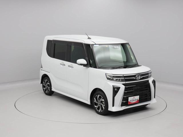タントカスタムＸメモリーナビ　パノラマカメラ　ＥＴＣ　ドライブレコーダー（愛知県）の中古車