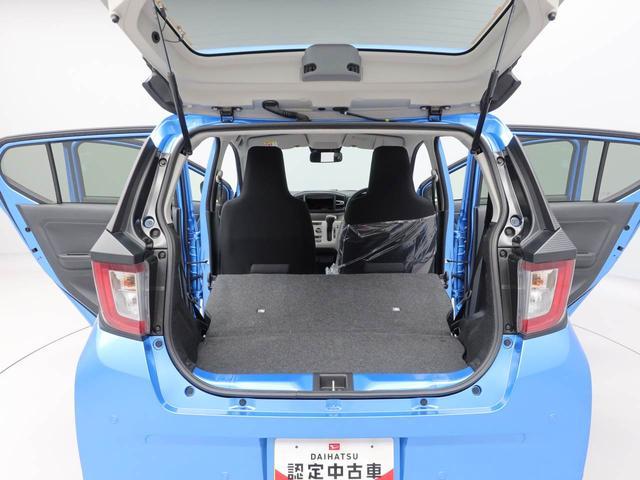 ミライースＸ　ＳＡIIIＬＥＤヘッドライト　バックカメラ　アイドリングストップ（愛知県）の中古車