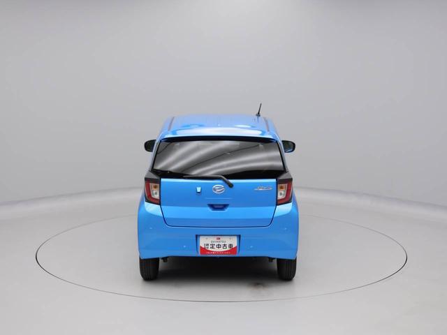 ミライースＸ　ＳＡIIIＬＥＤヘッドライト　バックカメラ　アイドリングストップ（愛知県）の中古車