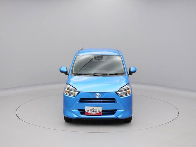 ミライースＸ　ＳＡIIIＬＥＤヘッドライト　バックカメラ　アイドリングストップ（愛知県）の中古車