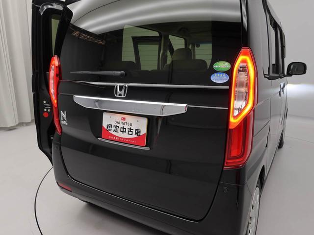 Ｎ−ＢＯＸＧ・Ｌホンダセンシングカーナビ　ドラレコ　バックカメラ　ＬＥＤヘッドライト（愛知県）の中古車