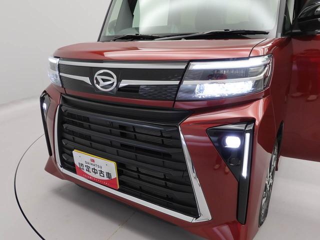 タントカスタムＸ　両側電動スライドドアオーディオレス　ＬＥＤヘッドライト　バックカメラ　アルミホイール　アイドリングストップ　プッシュスタート　エアバック　ＡＢＳ　ＣＶＴ　キーフリー（愛知県）の中古車