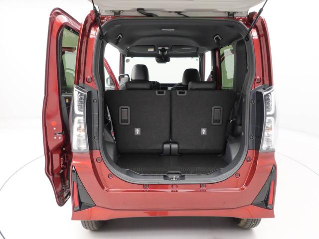 タントカスタムＸ　両側電動スライドドアオーディオレス　ＬＥＤヘッドライト　バックカメラ　アルミホイール　アイドリングストップ　プッシュスタート　エアバック　ＡＢＳ　ＣＶＴ　キーフリー（愛知県）の中古車