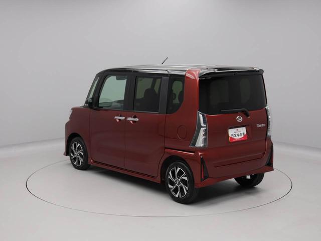 タントカスタムＸ　両側電動スライドドアオーディオレス　ＬＥＤヘッドライト　バックカメラ　アルミホイール　アイドリングストップ　プッシュスタート　エアバック　ＡＢＳ　ＣＶＴ　キーフリー（愛知県）の中古車
