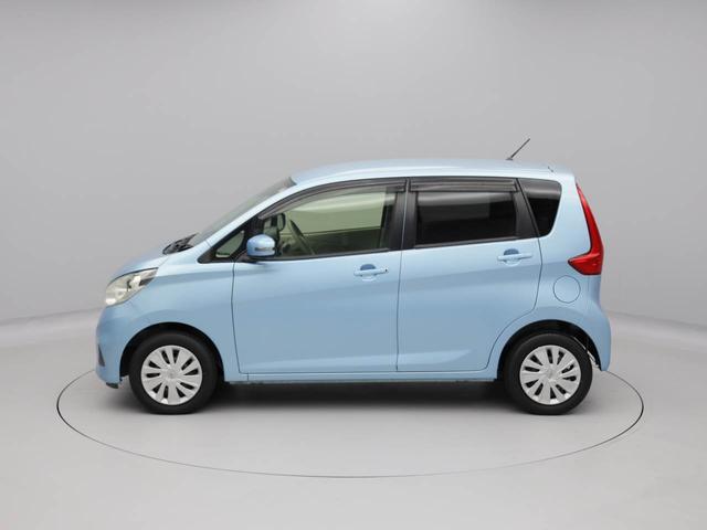 デイズＸ　ナビ　ＥＴＣバックカメラ　アイドリングストップ　プッシュスタート　エアバック　ＡＢＳ　ＣＶＴ　キーフリー（愛知県）の中古車