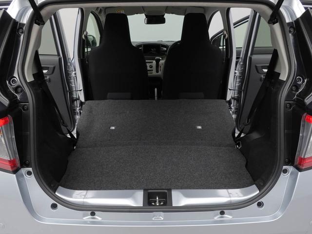 ミライースＸ　ＳＡIIIＬＥＤヘッドランプ・キーレスエントリー・電動ドアミラー・バックカメラ・オーディオレス・コーナーセンサー・アイドリングストップ機能・衝突警報機能・衝突回避支援ブレーキ（愛知県）の中古車