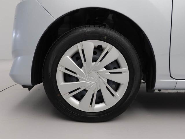 ミライースＸ　ＳＡIIIＬＥＤヘッドランプ・キーレスエントリー・電動ドアミラー・バックカメラ・オーディオレス・コーナーセンサー・アイドリングストップ機能・衝突警報機能・衝突回避支援ブレーキ（愛知県）の中古車