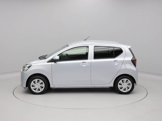 ミライースＸ　ＳＡIIIＬＥＤヘッドランプ・キーレスエントリー・電動ドアミラー・バックカメラ・オーディオレス・コーナーセンサー・アイドリングストップ機能・衝突警報機能・衝突回避支援ブレーキ（愛知県）の中古車