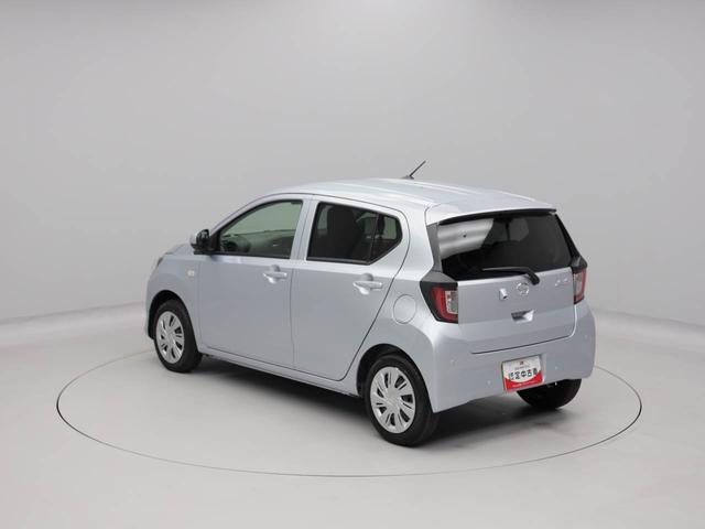 ミライースＸ　ＳＡIIIＬＥＤヘッドランプ・キーレスエントリー・電動ドアミラー・バックカメラ・オーディオレス・コーナーセンサー・アイドリングストップ機能・衝突警報機能・衝突回避支援ブレーキ（愛知県）の中古車
