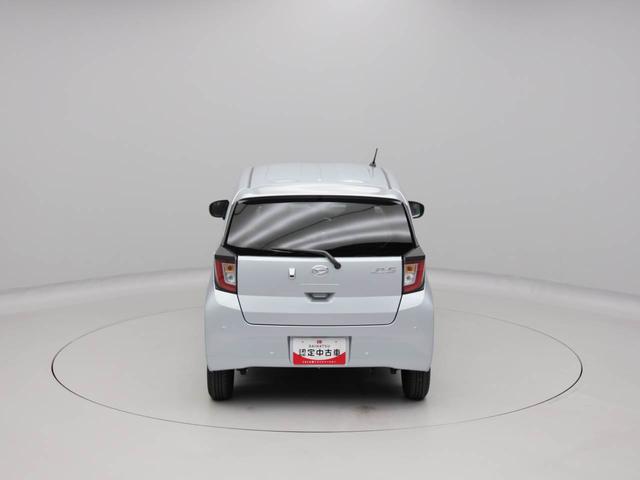 ミライースＸ　ＳＡIIIＬＥＤヘッドランプ・キーレスエントリー・電動ドアミラー・バックカメラ・オーディオレス・コーナーセンサー・アイドリングストップ機能・衝突警報機能・衝突回避支援ブレーキ（愛知県）の中古車