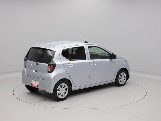 ミライースＸ　ＳＡIIIＬＥＤヘッドランプ・キーレスエントリー・電動ドアミラー・バックカメラ・オーディオレス・コーナーセンサー・アイドリングストップ機能・衝突警報機能・衝突回避支援ブレーキ（愛知県）の中古車