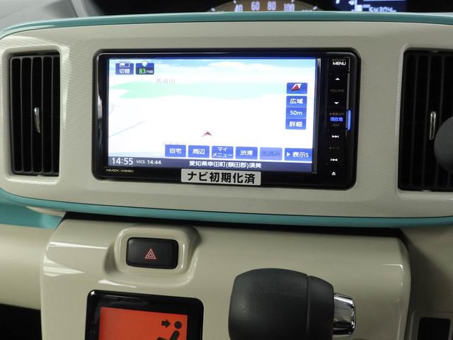 ムーヴキャンバスＸリミテッドメイクアップ　ＳＡIII（愛知県）の中古車