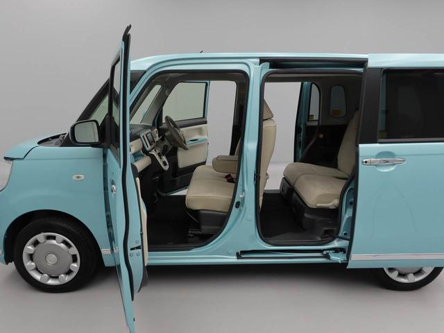 ムーヴキャンバスＸリミテッドメイクアップ　ＳＡIII（愛知県）の中古車