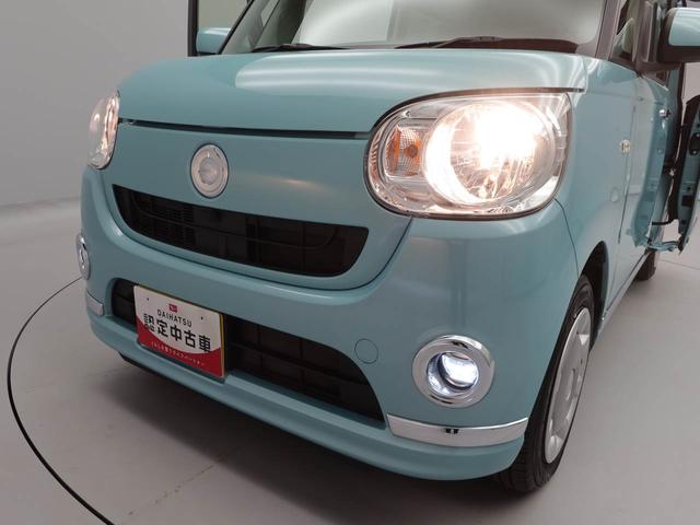 ムーヴキャンバスＸリミテッドメイクアップ　ＳＡIII（愛知県）の中古車