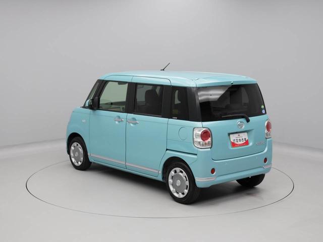 ムーヴキャンバスＸリミテッドメイクアップ　ＳＡIII（愛知県）の中古車