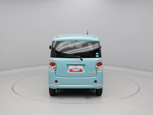 ムーヴキャンバスＸリミテッドメイクアップ　ＳＡIII（愛知県）の中古車