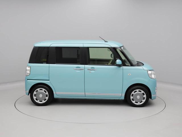ムーヴキャンバスＸリミテッドメイクアップ　ＳＡIII（愛知県）の中古車