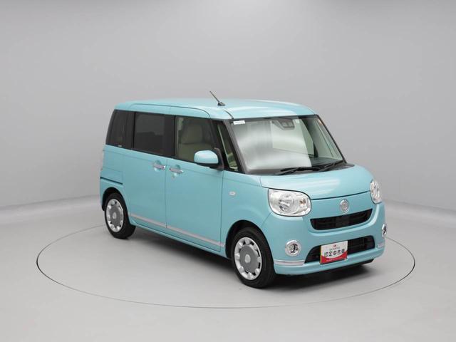 ムーヴキャンバスＸリミテッドメイクアップ　ＳＡIII（愛知県）の中古車