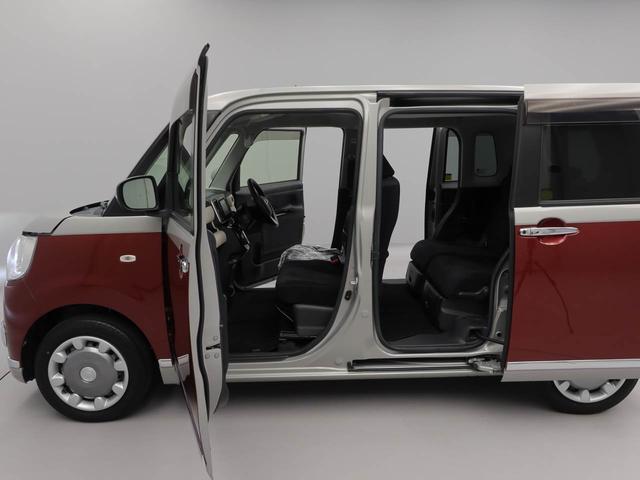 ムーヴキャンバスＧブラックアクセントＶＳ　ＳＡIII（愛知県）の中古車