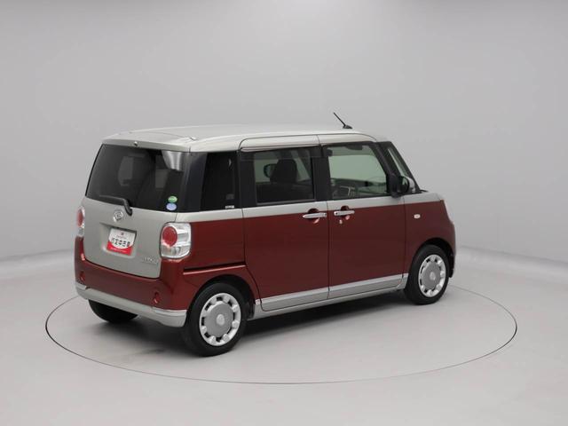 ムーヴキャンバスＧブラックアクセントＶＳ　ＳＡIII（愛知県）の中古車