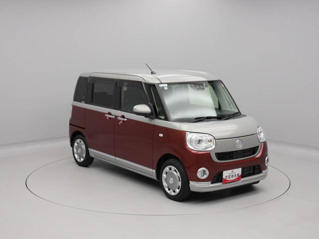 ムーヴキャンバスＧブラックアクセントＶＳ　ＳＡIII（愛知県）の中古車