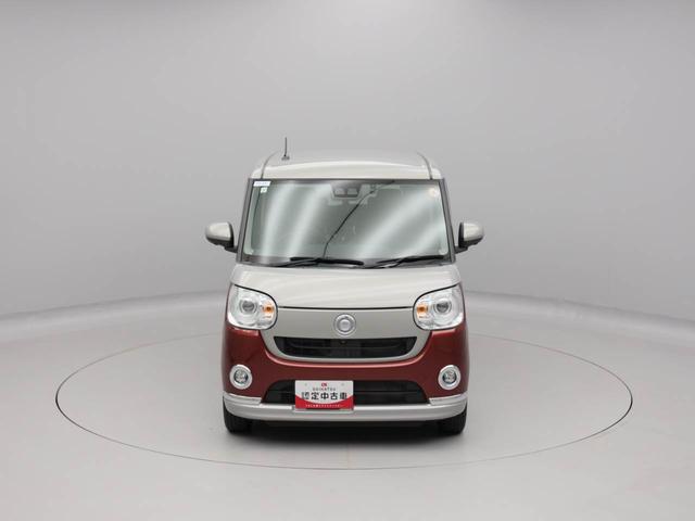 ムーヴキャンバスＧブラックアクセントＶＳ　ＳＡIII（愛知県）の中古車