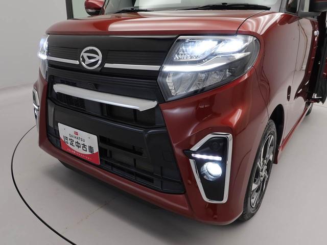 タントカスタムＸ（愛知県）の中古車