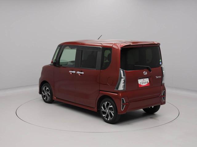 タントカスタムＸ（愛知県）の中古車