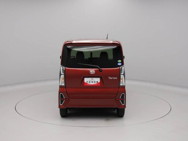 タントカスタムＸ（愛知県）の中古車
