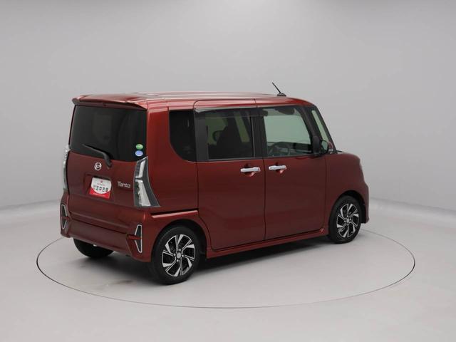 タントカスタムＸ（愛知県）の中古車