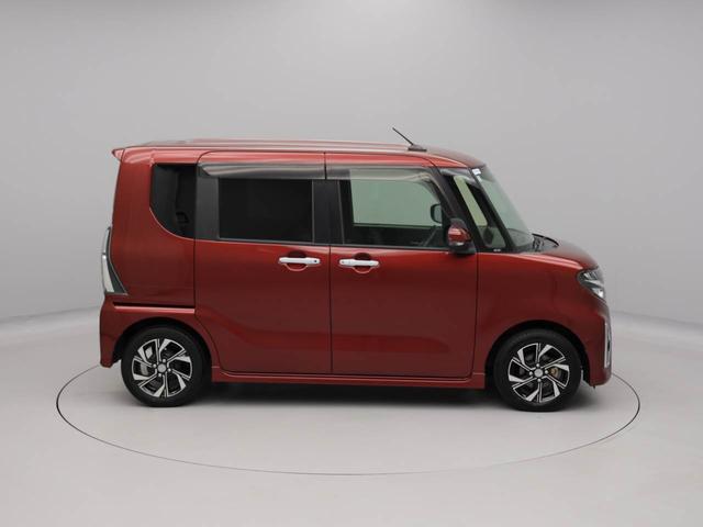 タントカスタムＸ（愛知県）の中古車