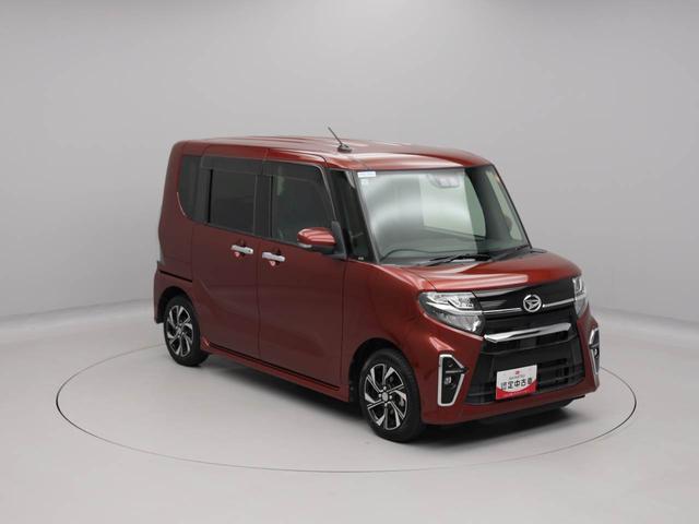 タントカスタムＸ（愛知県）の中古車