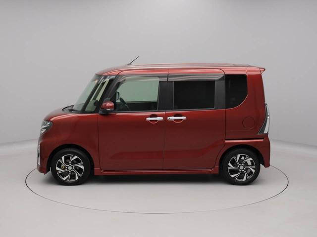 タントカスタムＸ（愛知県）の中古車