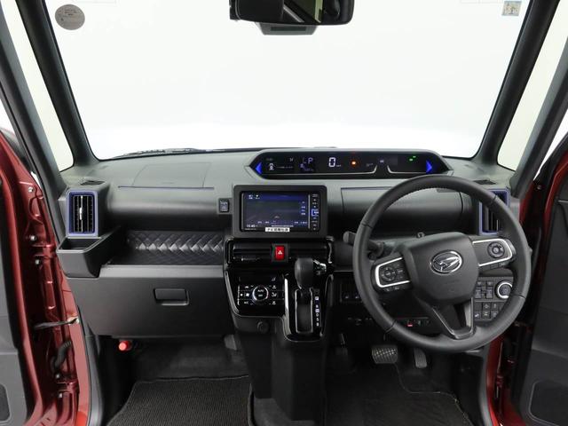 タントカスタムＲＳスタイルセレクション７インチナビ・バックカメラ・ドライブレコーダー・ＥＴＣ車載器・アルミホイール・オートエアコン・コーナーセンサー・ＬＥＤヘッドランプ・両側パワースライドドア（愛知県）の中古車