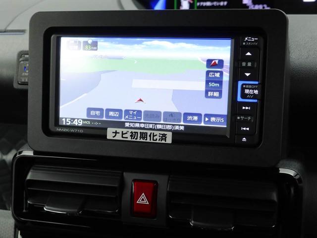 タントカスタムＲＳスタイルセレクション７インチナビ・バックカメラ・ドライブレコーダー・ＥＴＣ車載器・アルミホイール・オートエアコン・コーナーセンサー・ＬＥＤヘッドランプ・両側パワースライドドア（愛知県）の中古車