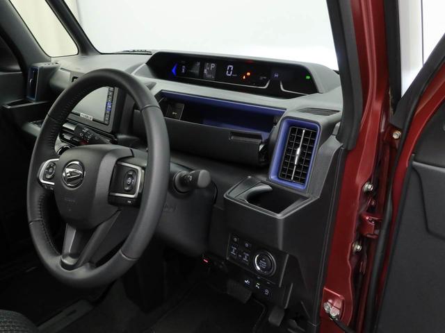 タントカスタムＲＳスタイルセレクション７インチナビ・バックカメラ・ドライブレコーダー・ＥＴＣ車載器・アルミホイール・オートエアコン・コーナーセンサー・ＬＥＤヘッドランプ・両側パワースライドドア（愛知県）の中古車