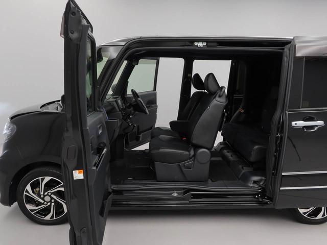 タントカスタムRSスタイルセレクション ナビ ETC TVドライブレコーダー 両側電動スライドドア LEDヘッドライト アルミホイール アイドリングストップ プッシュスタート エアバック ABS CVT キーフリー(愛知県)の中古車