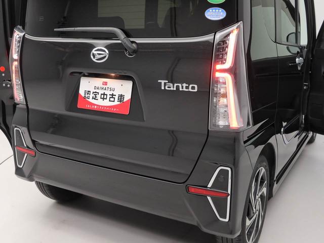 タントカスタムRSスタイルセレクション ナビ ETC TVドライブレコーダー 両側電動スライドドア LEDヘッドライト アルミホイール アイドリングストップ プッシュスタート エアバック ABS CVT キーフリー(愛知県)の中古車