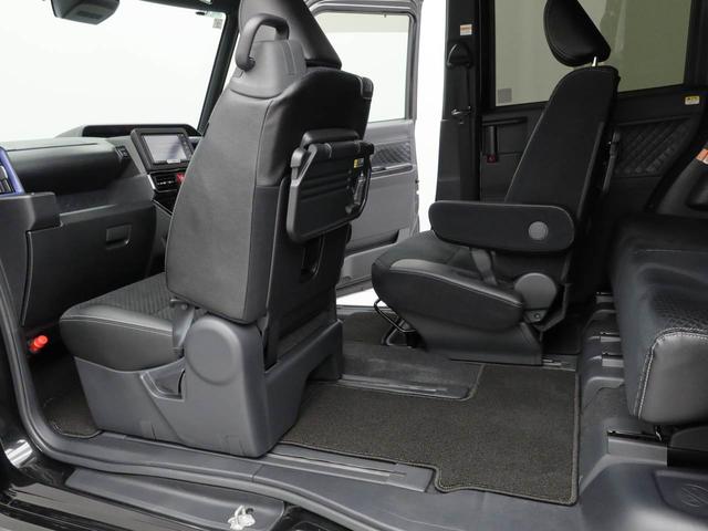 タントカスタムRSスタイルセレクション ナビ ETC TVドライブレコーダー 両側電動スライドドア LEDヘッドライト アルミホイール アイドリングストップ プッシュスタート エアバック ABS CVT キーフリー(愛知県)の中古車