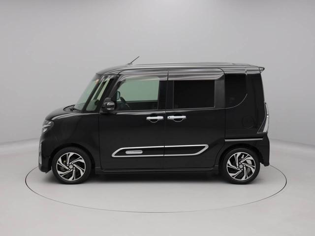 タントカスタムRSスタイルセレクション ナビ ETC TVドライブレコーダー 両側電動スライドドア LEDヘッドライト アルミホイール アイドリングストップ プッシュスタート エアバック ABS CVT キーフリー(愛知県)の中古車