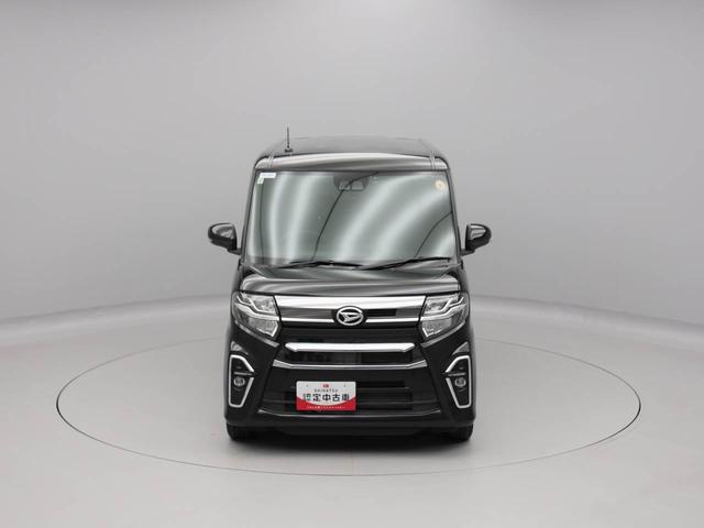 タントカスタムRSスタイルセレクション ナビ ETC TVドライブレコーダー 両側電動スライドドア LEDヘッドライト アルミホイール アイドリングストップ プッシュスタート エアバック ABS CVT キーフリー(愛知県)の中古車