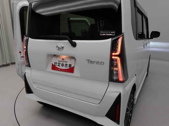 タントカスタムRS(愛知県)の中古車